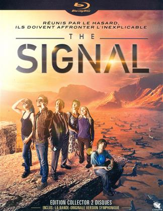 The Signal (2013) (Collector's Edition, Blu-ray + CD)