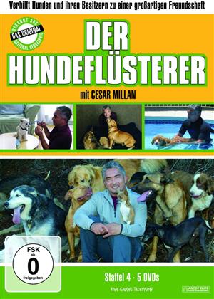 Der Hundeflüsterer - mit Cesar Millan - Staffel 4 (5 DVDs)