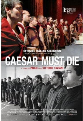 Caesar Must Die - Cesare deve morire (2012)