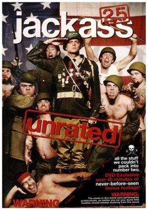 Jackass 2.5 (Unrated)