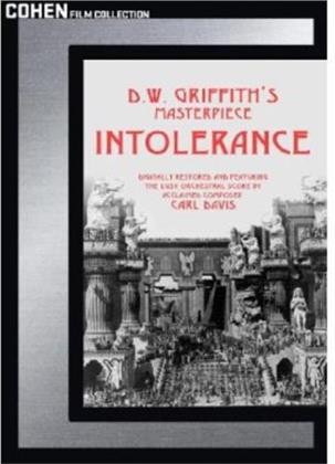 Intolerance (1916) (2 DVDs)