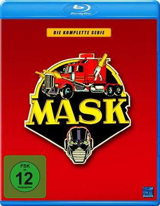 MASK - Die komplette Serie (2 Blu-rays)
