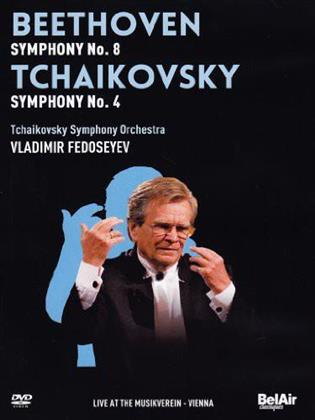 Tchaikovsky Symphony Orchestra of Moscow Radio & Vladimir Fedosseyev - Vol. 1 - Tchaikovsky / Beethoven (Bel Air Classique)