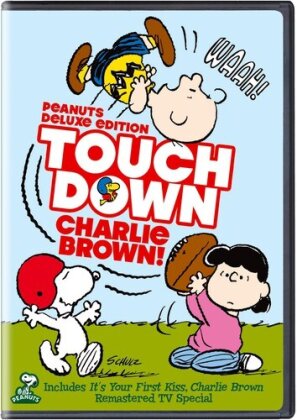 Peanuts - Touchdown Charlie Brown! (Édition Deluxe)