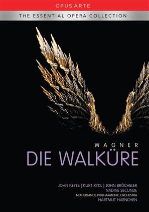 Netherlands Philharmonic Orchestra, Hartmut Haenchen & John Keyes - Wagner - Die Walküre (Essential Opera Collection, Opus Arte, 2 DVD)