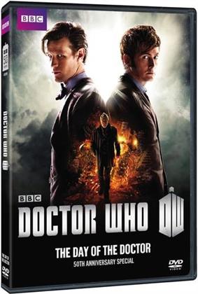 Doctor Who: The Day of the Doctor - 50th Anniversary Special
