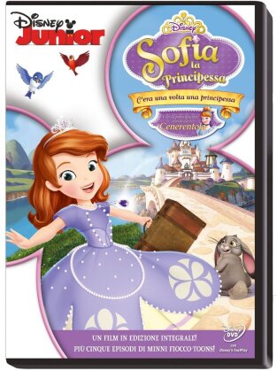 Sofia la principessa - C'era una volta una principessa