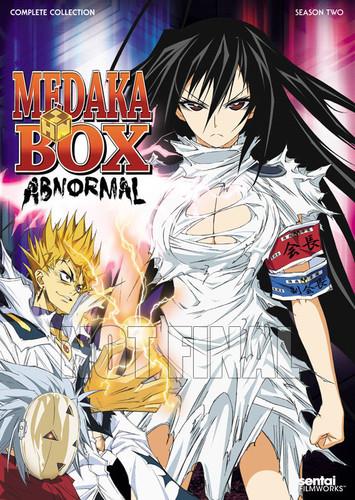 Download Medaka Box Abnormal 3 Dvds Cede Com Desktop Wallpaper Wallpaper Medaka Box Abnormal 3 Dvds Cede Com For Android Free