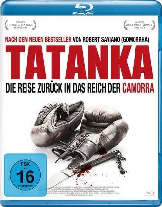Tatanka - Die Reise zurück in das Reich der Camorra (2011)