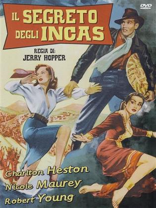 Il Segreto Degli Incas - Secret of the Incas (1954)