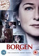 Borgen - Series 3 (3 DVDs)