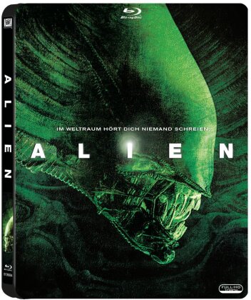 Alien (1979) (Limited Edition, Steelbook)