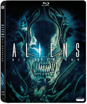 Aliens - Die Rückkehr - Alien 2 (1986) (Limited Edition, Steelbook)