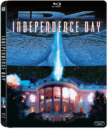 Independence Day (1996) (Edizione Limitata, Steelbook)