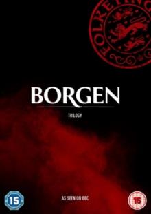 Borgen - Seasons 1-3 (9 DVDs)