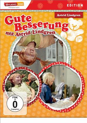 Gute Besserung mit Astrid Lindgren - Astrid Lindgren (Studio 100)