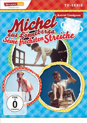 Michel aus Lönneberga - Seine frechsten Streiche (Studio 100)
