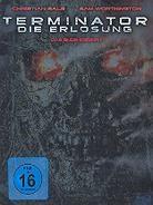 Terminator 4 - Die Erlösung (2009) (Director's Cut, Édition Limitée, Steelbook)