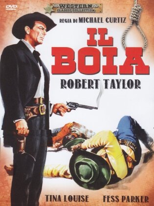 Il boia (1959) (Western Classic Collection, b/w)