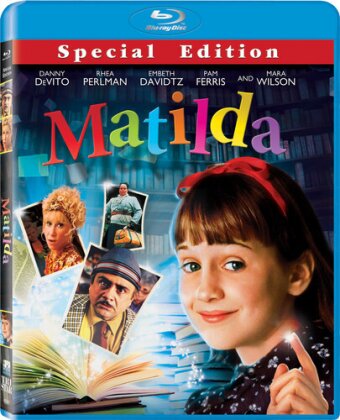 Matilda (1996) (Special Edition)