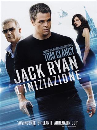 Jack Ryan - L'iniziazione (2013)
