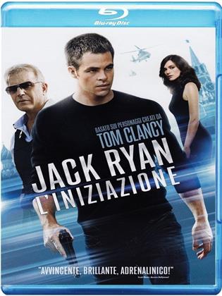 Jack Ryan - L'iniziazione (2013)