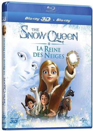 The Snow Queen - La Reine des Neiges (2012)