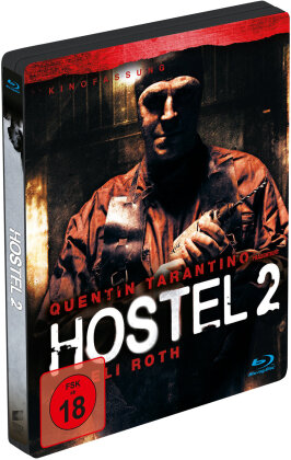 Hostel 2 - (Limited Steelbook Edition - Kinofassung) (2007)