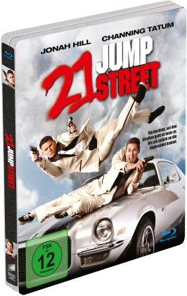 21 Jump Street (2012) (Limited Edition, Steelbook)