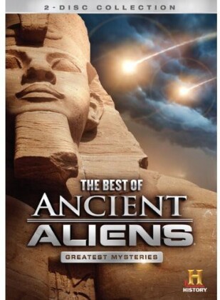 Ancient Aliens - The Best Of - Greatest Mysteries (2 DVDs)