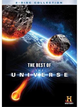 The Universe - The Best Of - Stellar Stories (2 DVDs)
