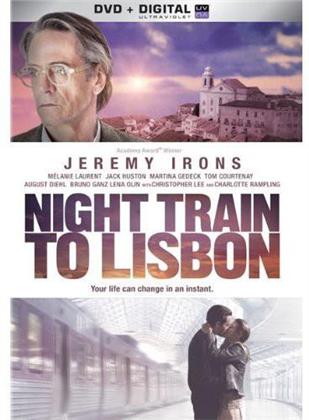 Night Train To Lisbon - Night Train To Lisbon / (Uvdc) (2012) (Widescreen)