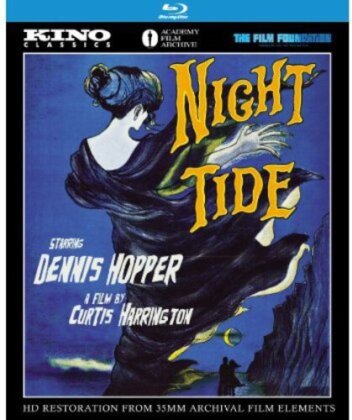 Night Tide (1961) (Version Remasterisée)