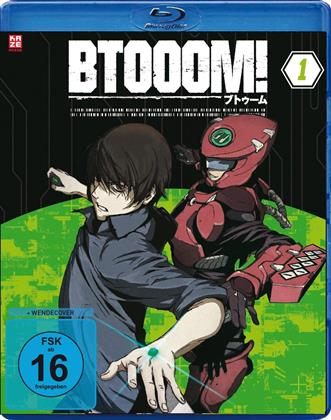 Btooom! - Vol. 1 (Limited Edition + Sammelschuber)
