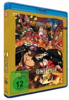 One Piece - Der 11. Film - One Piece Z (2012) (Collector's Edition, Limited Edition)