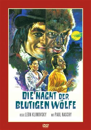 Die Nacht der blutigen Wölfe (1972) (Edizione Limitata)