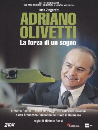 Adriano Olivetti - La Forza di un Sogno (2 DVDs)