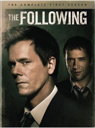 The Following - Season 1 (4 DVDs)