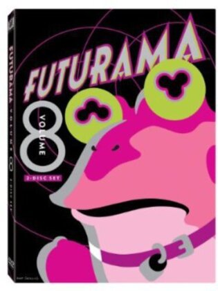 Futurama - Season 8 - The Final Season (2 DVDs)