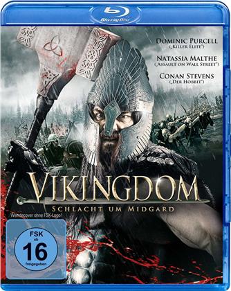 Vikingdom - Schlacht um Midgard (2013)
