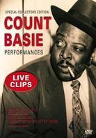 Count Basie - Performances