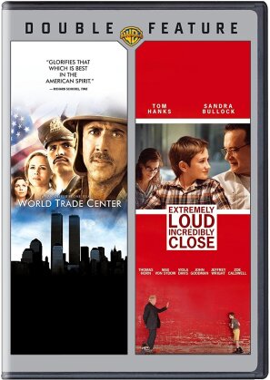 Extremely Loud & Incredibly Close / World Trade Center (Double Feature, 2 DVDs)