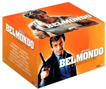 Jean-Paul Belmondo - L'essentiel (15 DVDs)