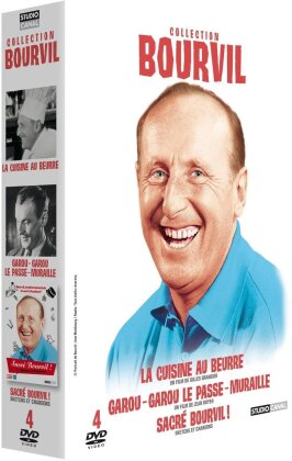 Bourvil - Collection (1951) (4 DVDs)