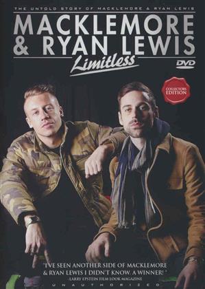 Macklemore & Ryan Lewis - Limitless (Unauthorized)