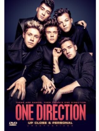 One Direction - Up Close & Personal (Inofficial)