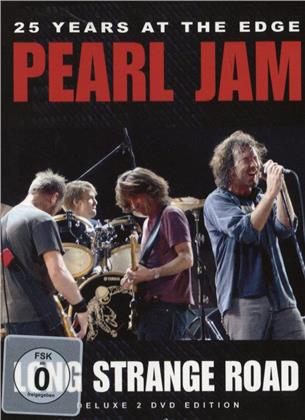 Pearl Jam - Long Strange Road (Inofficial, 2 DVDs)