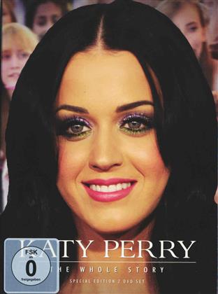 Katy Perry - The Whole Story (Inofficial, 2 DVDs)