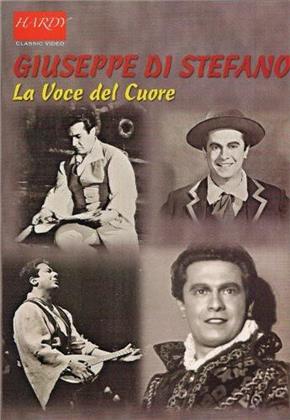 Giuseppe Di Stefano - La Voce del Cuore