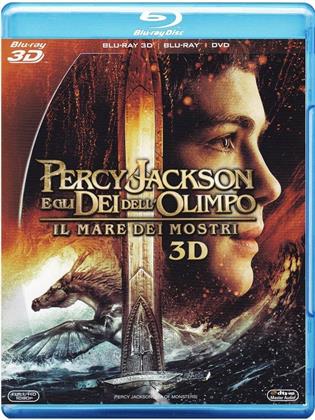 Percy Jackson e gli Dei dell'Olimpo - Il mare dei mostri (2013)